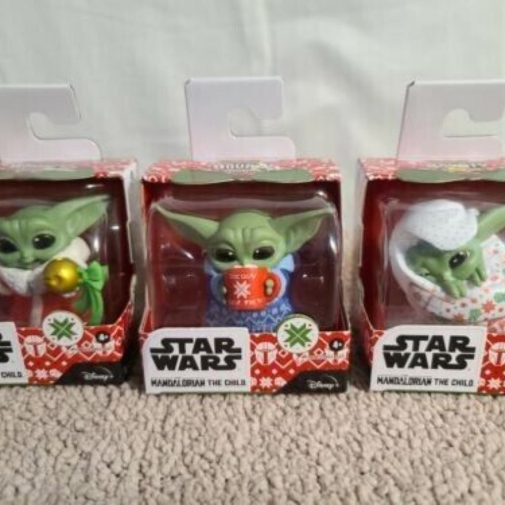 Price Drop! Star Wars Bounty Holiday Series